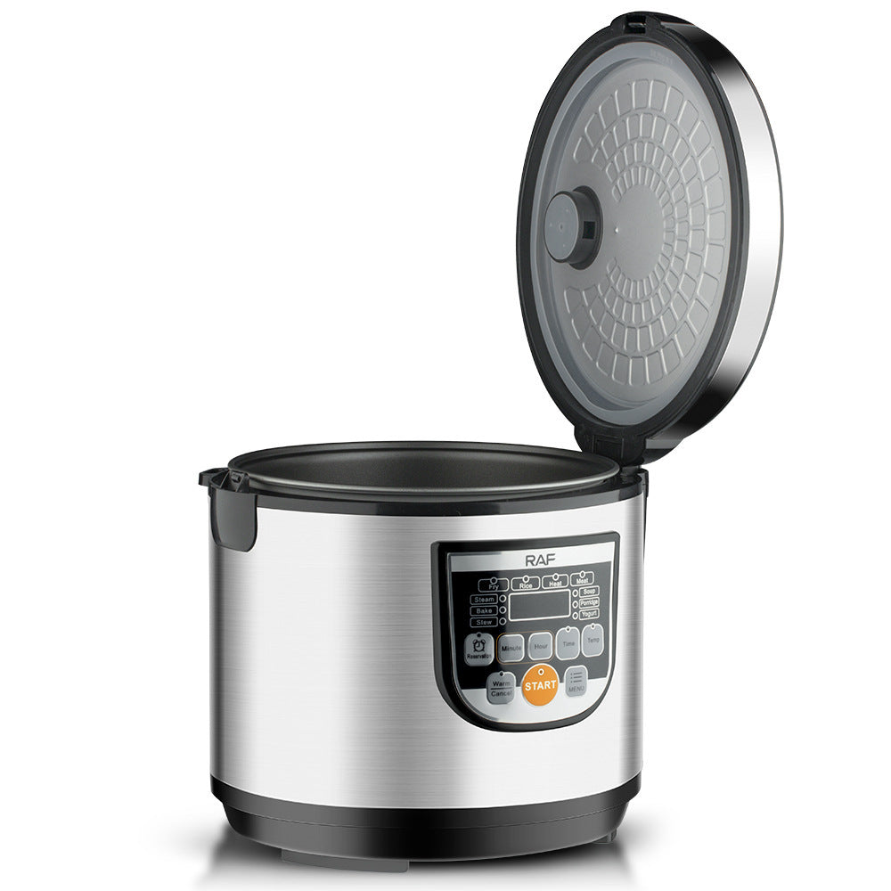5L Multifunctional Smart Rice Cooker