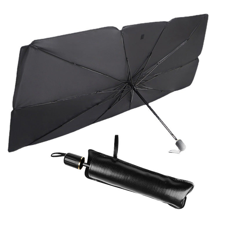 Foldable Car Windshield Sun Shade