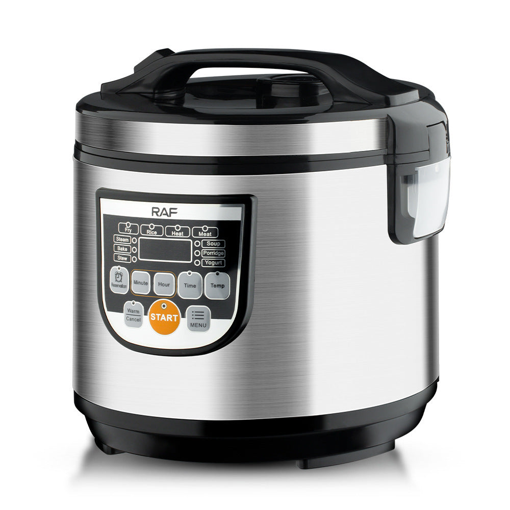 5L Multifunctional Smart Rice Cooker