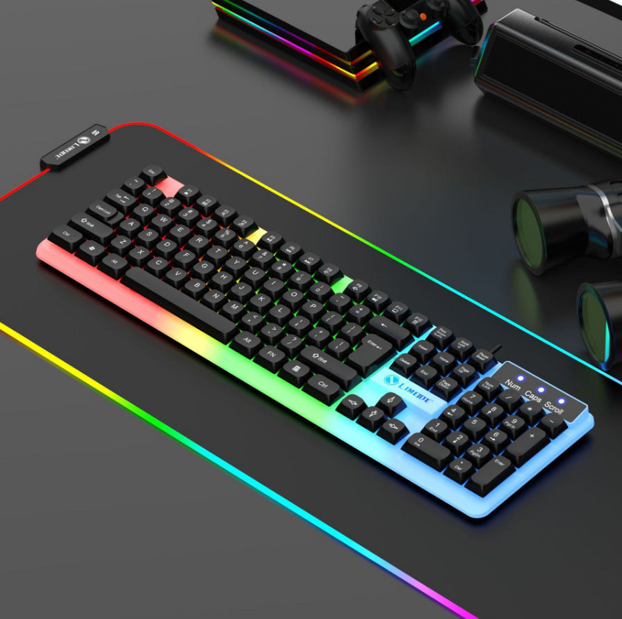 LED Keyboard