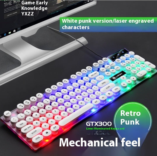 LED Keyboard