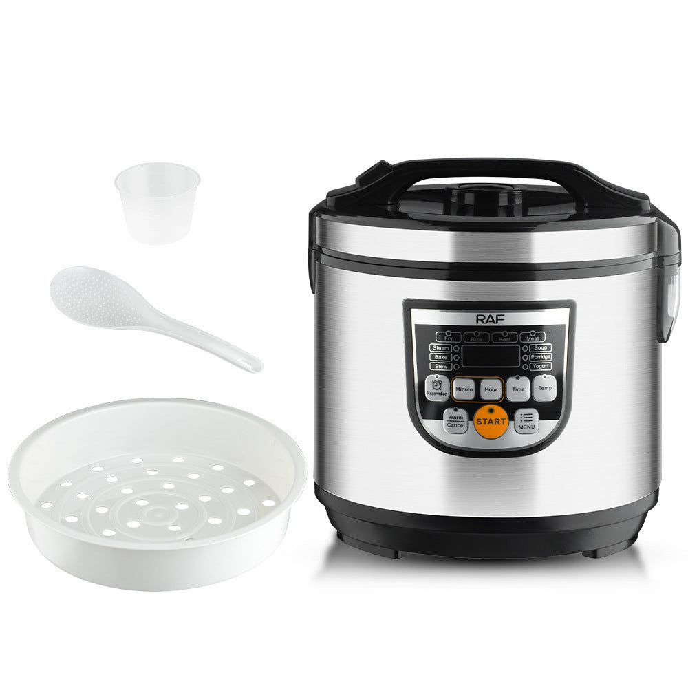 5L Multifunctional Smart Rice Cooker