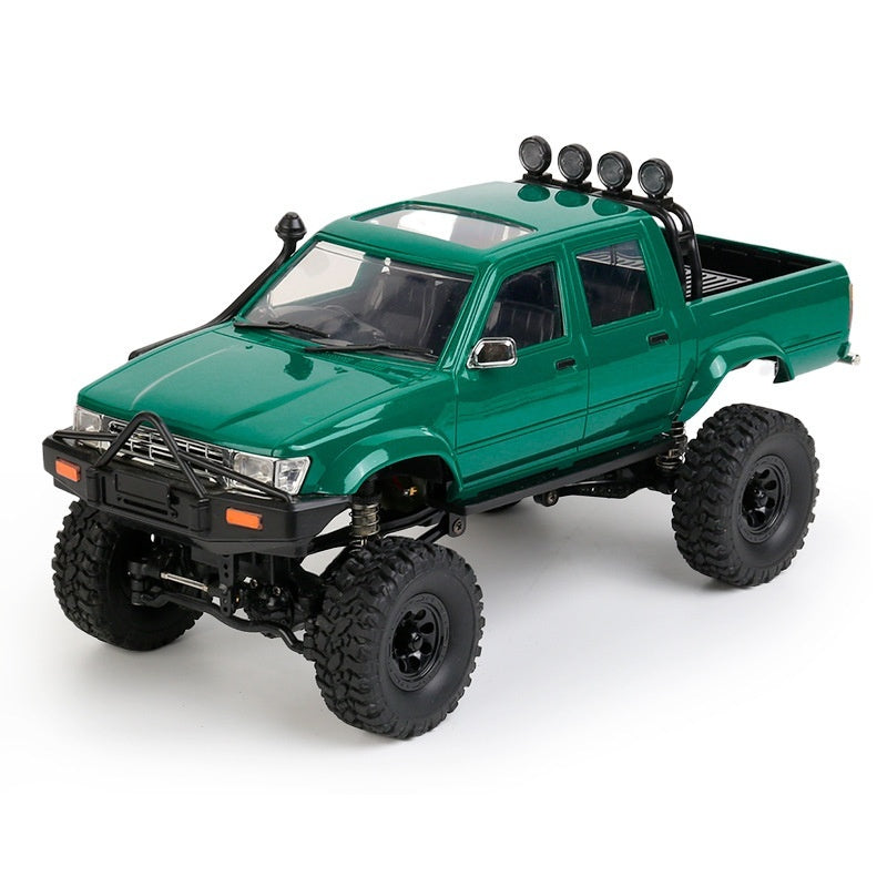 All Terrain Remote Control Pickup Truck