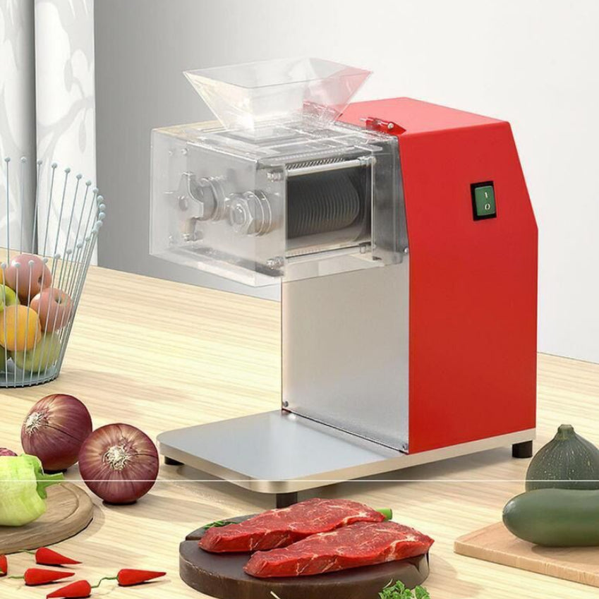 Multifunctional Meat Slicer