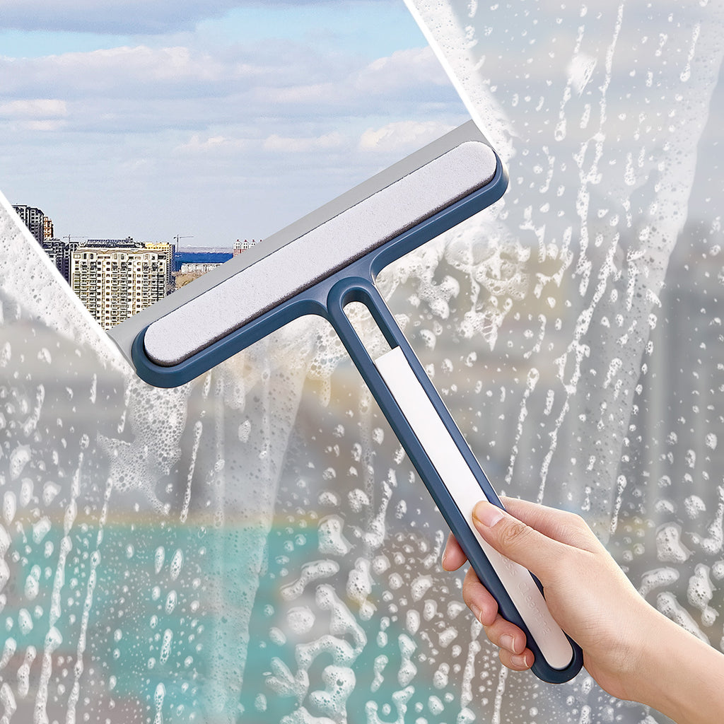 4 In 1 Glass Cleaning Windshield Wiper