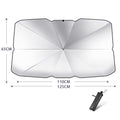 Foldable Car Windshield Sun Shade