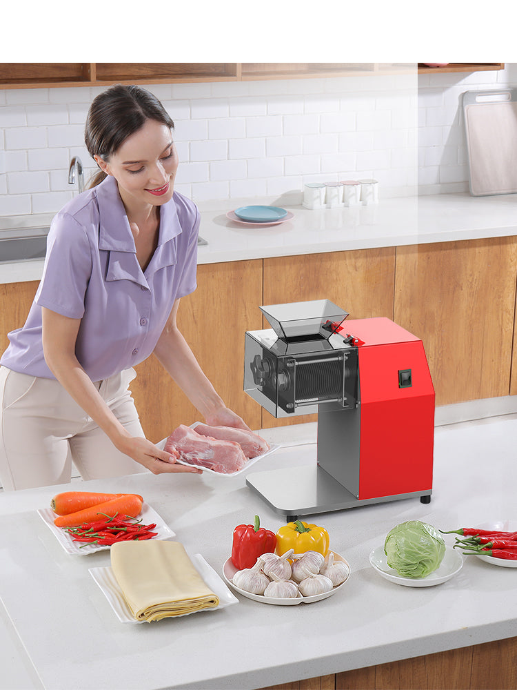 Multifunctional Meat Slicer