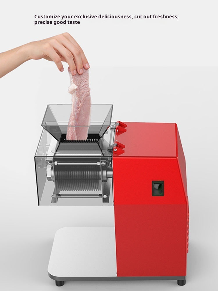 Multifunctional Meat Slicer