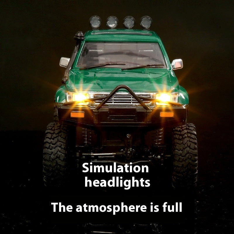 All Terrain Remote Control Pickup Truck