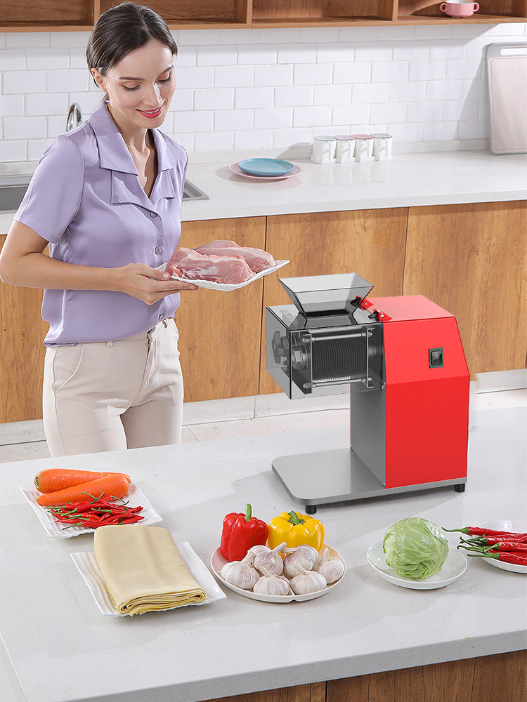 Multifunctional Meat Slicer