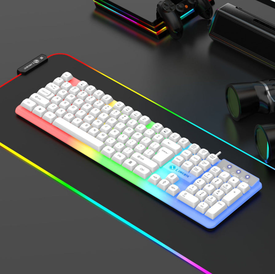 LED Keyboard